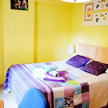 Bonito apartamento céntrico y cerca de la playa. Málaga Esterno foto